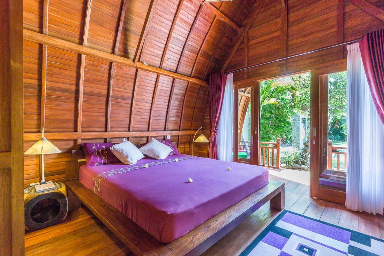 Villa Purple Legian Εξωτερικό φωτογραφία