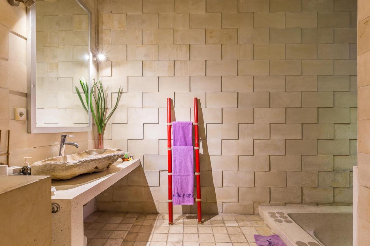 Villa Purple Legian Εξωτερικό φωτογραφία