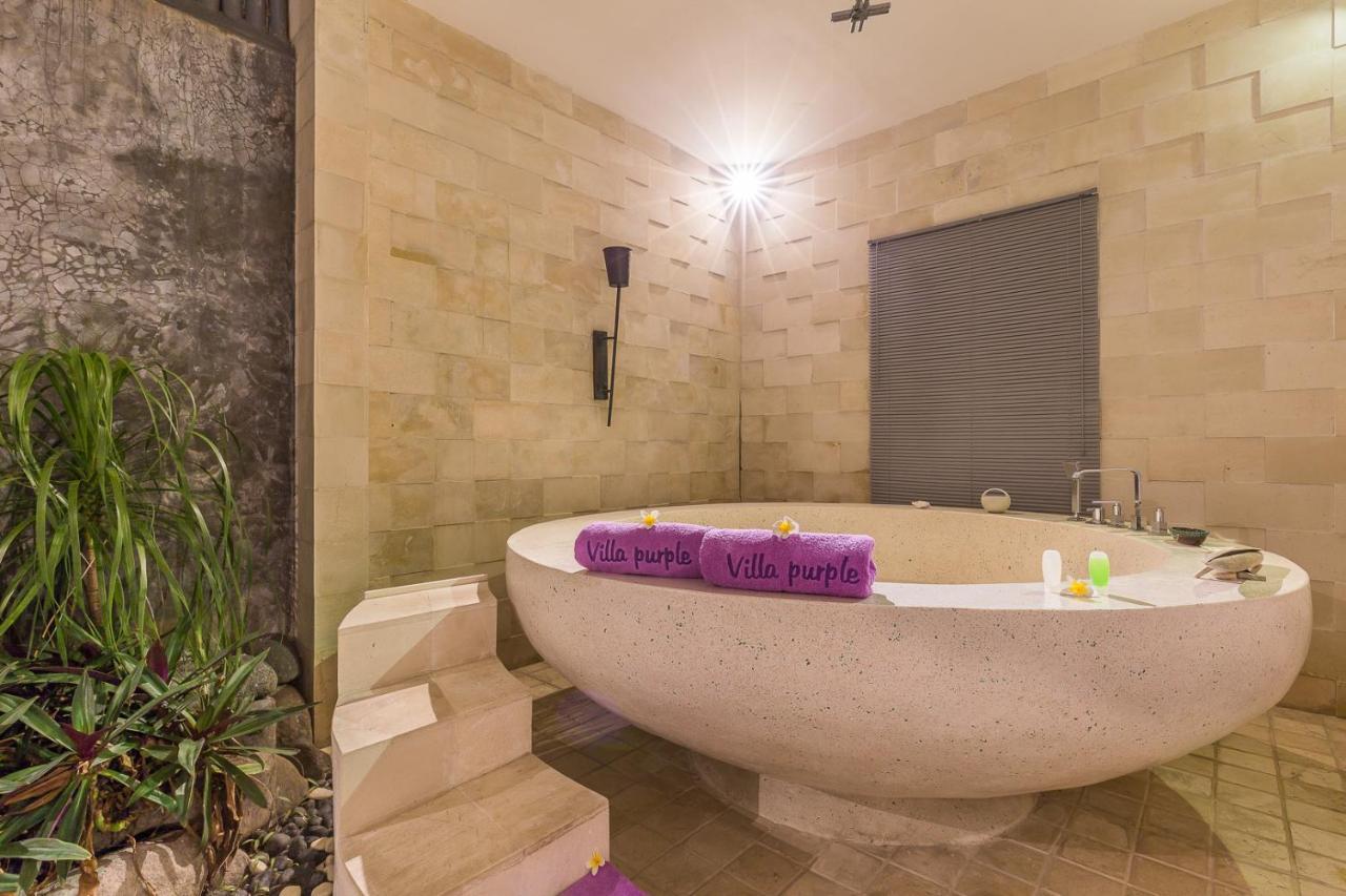 Villa Purple Legian Εξωτερικό φωτογραφία