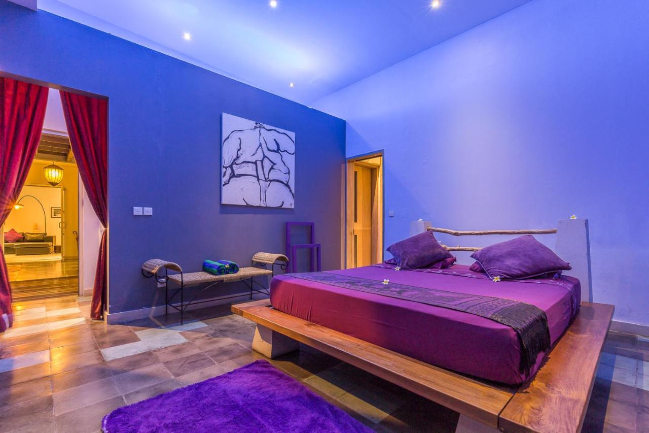 Villa Purple Legian Εξωτερικό φωτογραφία
