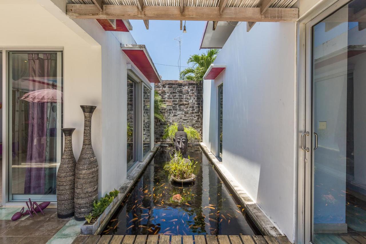 Villa Purple Legian Εξωτερικό φωτογραφία