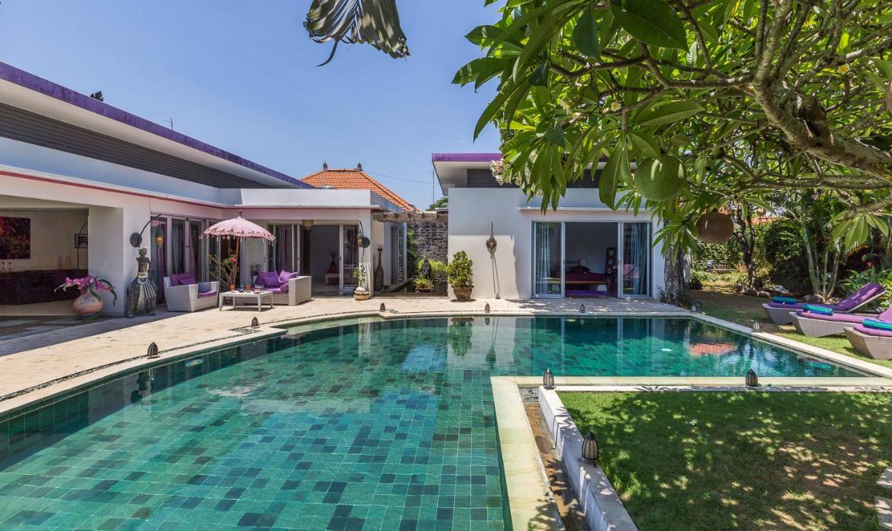 Villa Purple Legian Εξωτερικό φωτογραφία