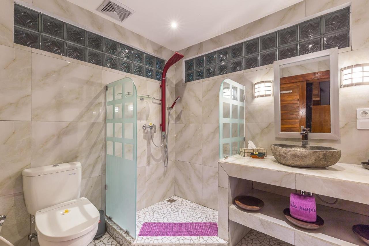 Villa Purple Legian Εξωτερικό φωτογραφία