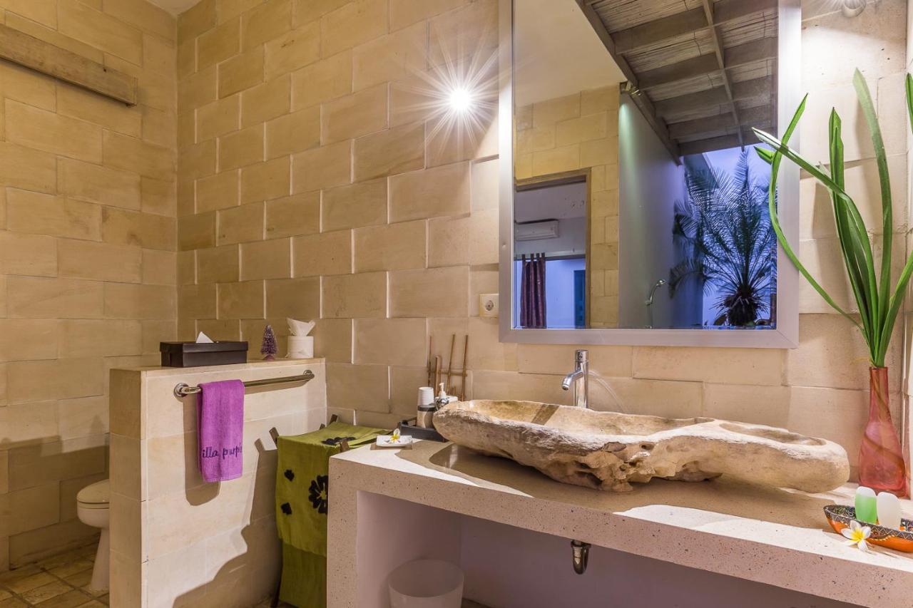 Villa Purple Legian Εξωτερικό φωτογραφία