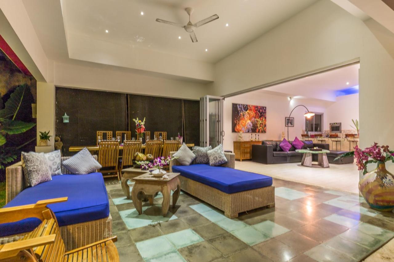 Villa Purple Legian Εξωτερικό φωτογραφία