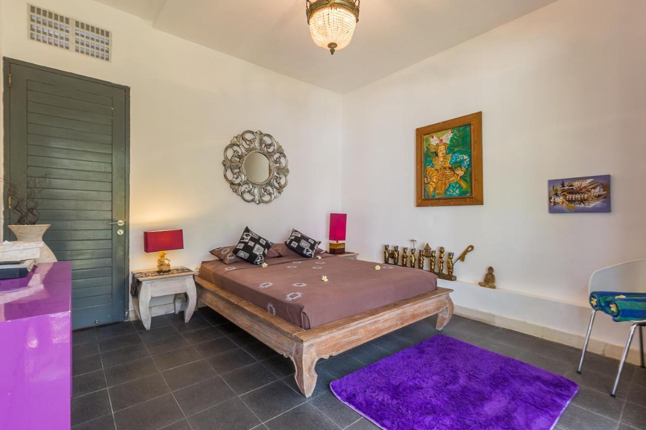 Villa Purple Legian Εξωτερικό φωτογραφία