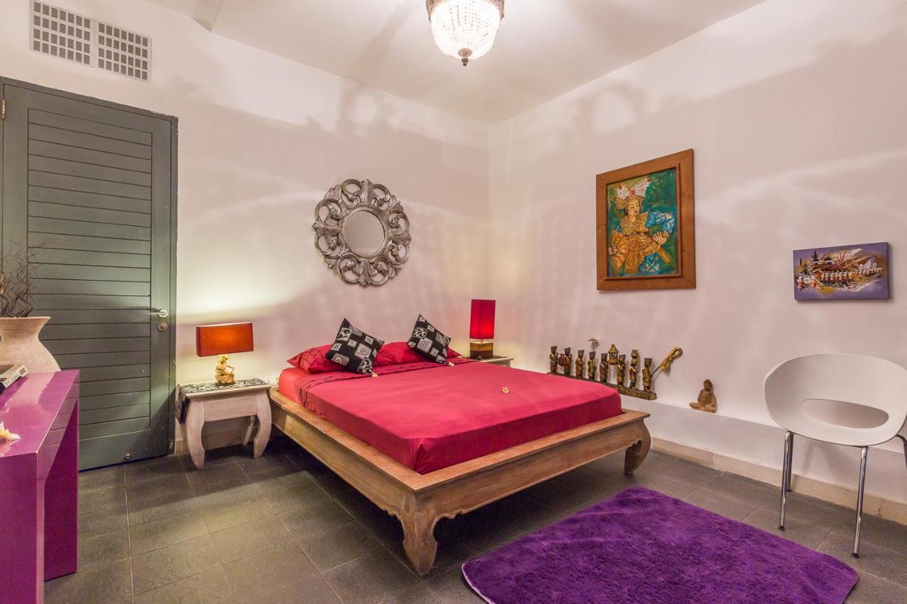 Villa Purple Legian Εξωτερικό φωτογραφία