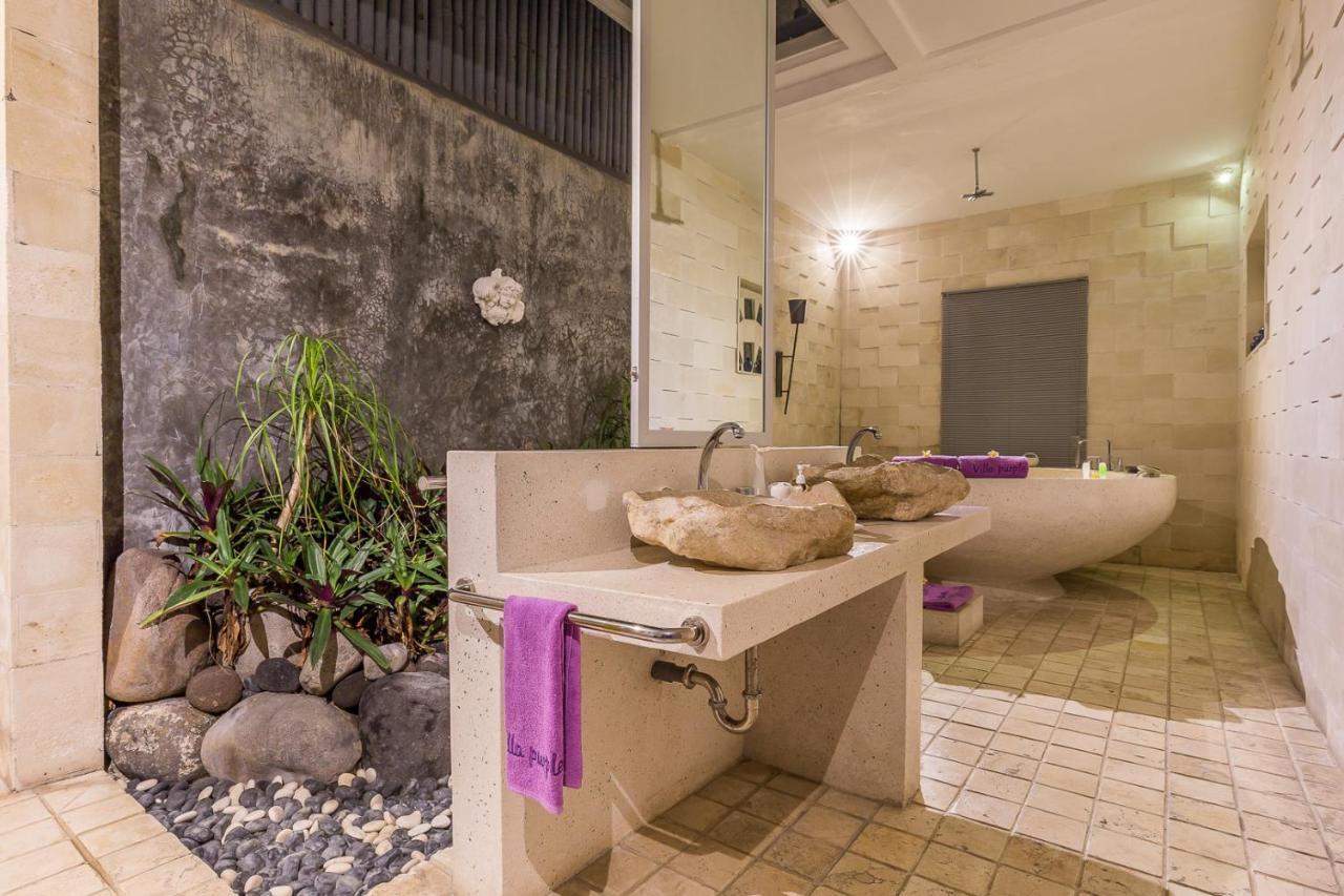 Villa Purple Legian Εξωτερικό φωτογραφία