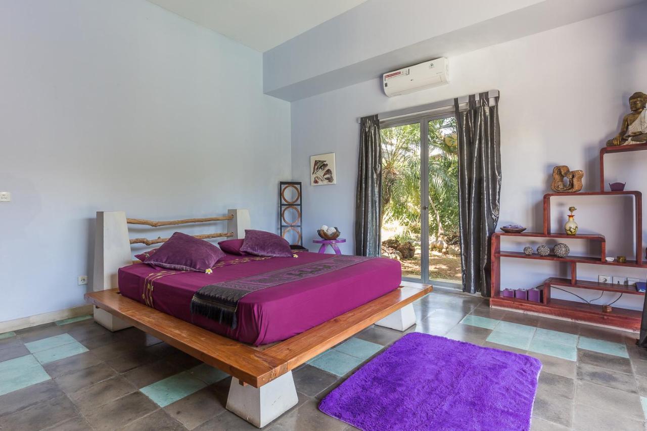 Villa Purple Legian Εξωτερικό φωτογραφία