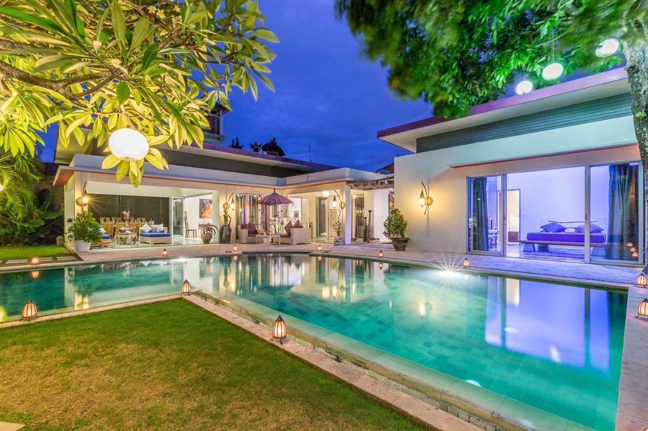 Villa Purple Legian Εξωτερικό φωτογραφία